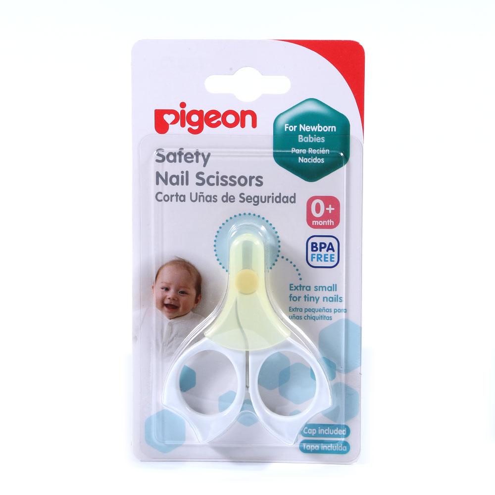 PIGEON BABY NAIL SCISSORS 0M+ 10807