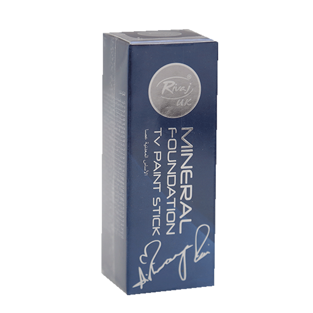 RIVAJ MINERAL FOUNDATION STICK 02 PC