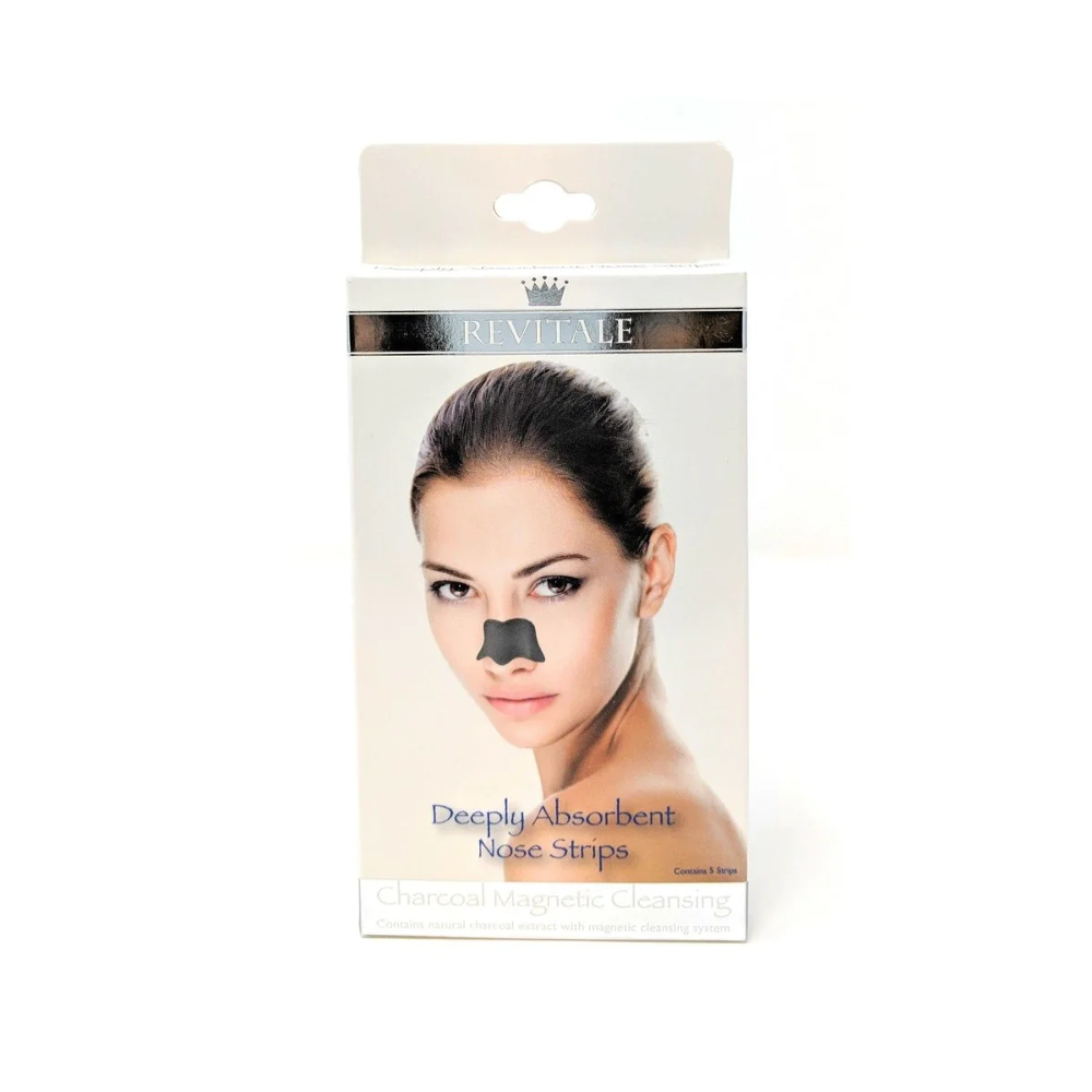 REVITALE DEEPLY ABSORBENT NOSE STRIP