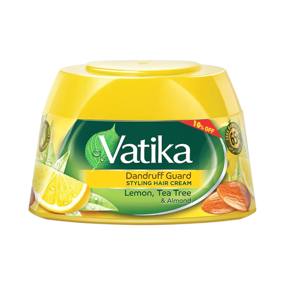 VATIKA HAIR CREAM DANDRUFF GUARD 140 ML