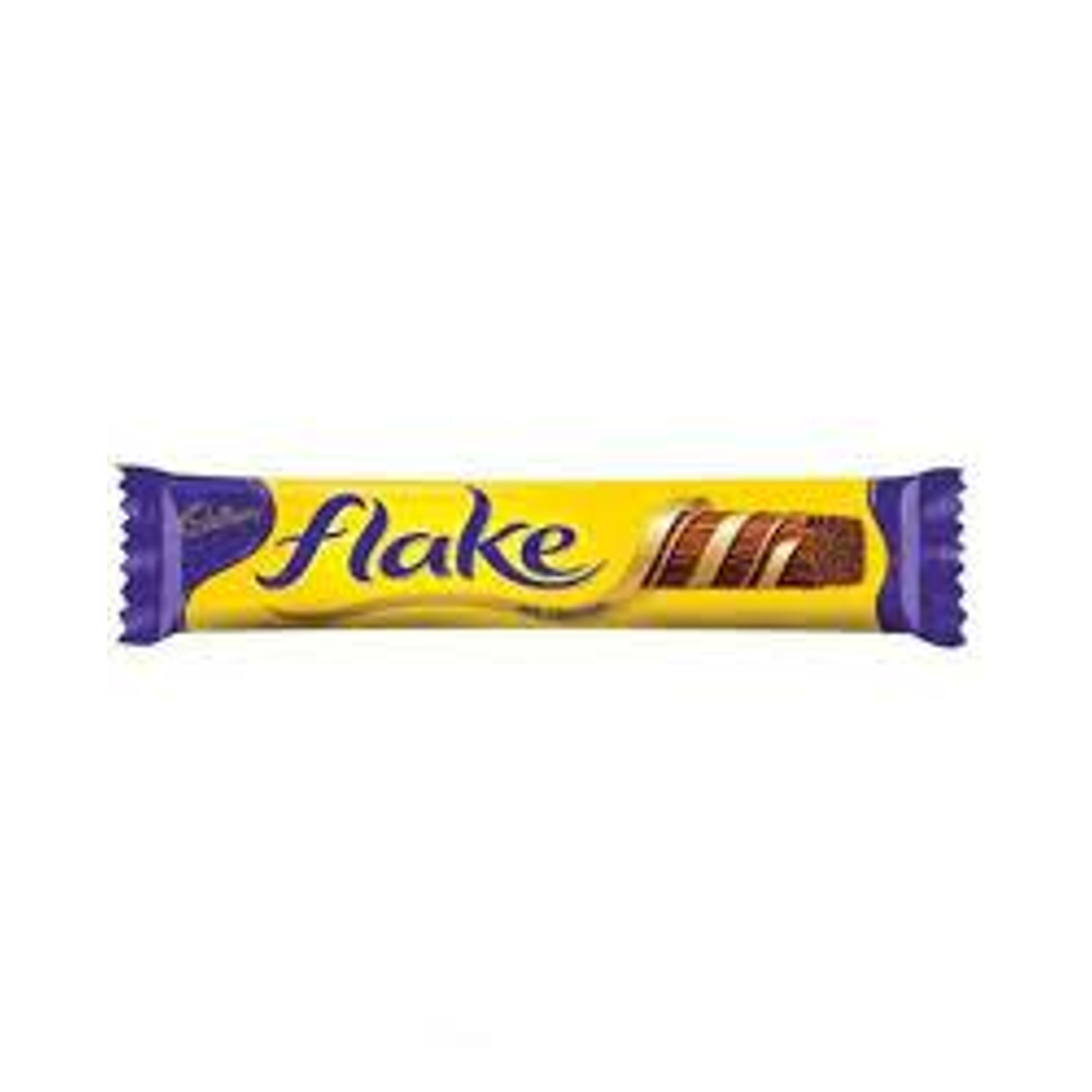 CADBURY CHOCOLATE FLAKE 28 GM