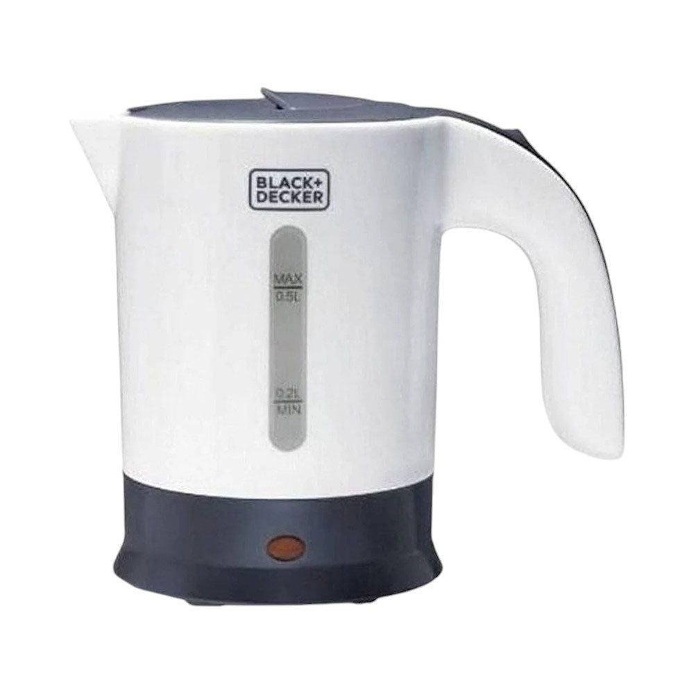 BLACK & DECKER TRAVEL KETTLE TRA250 BASIC