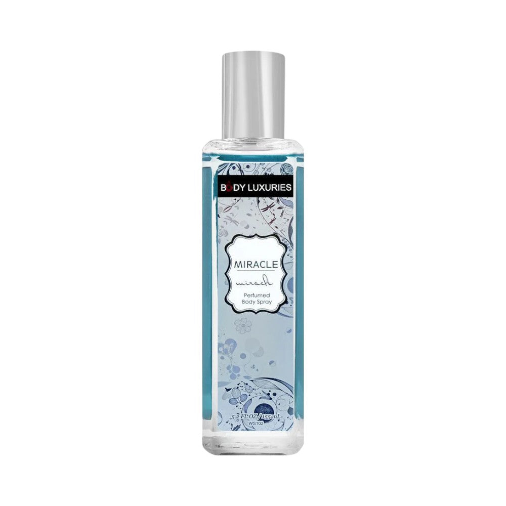 BODY LUXURIES BODY SPRAY MIRACLE 155 ML