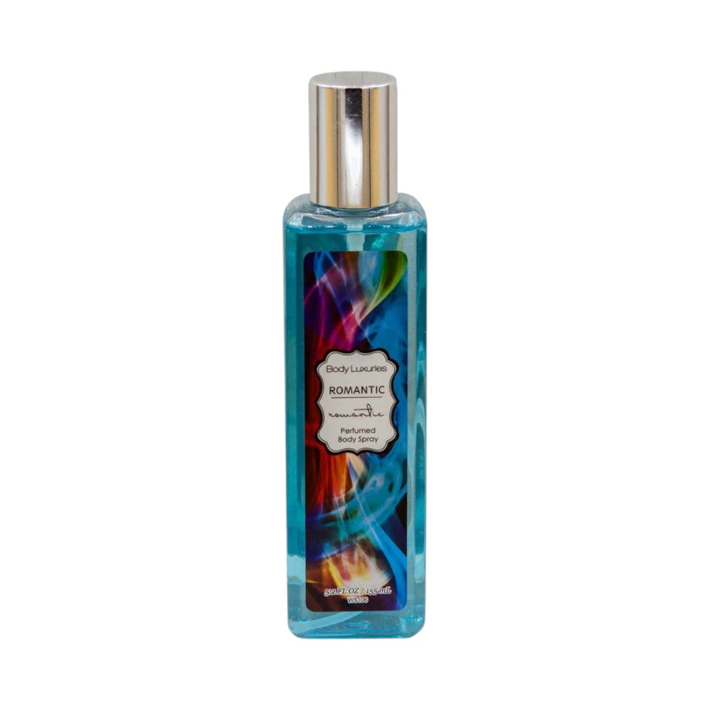 BODY LUXURIES BODY SPRAY ROMANTIC 155 ML
