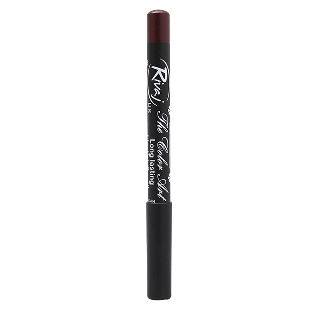 RIVAJ LIPSTICK PENCIL 15 MAROON PC