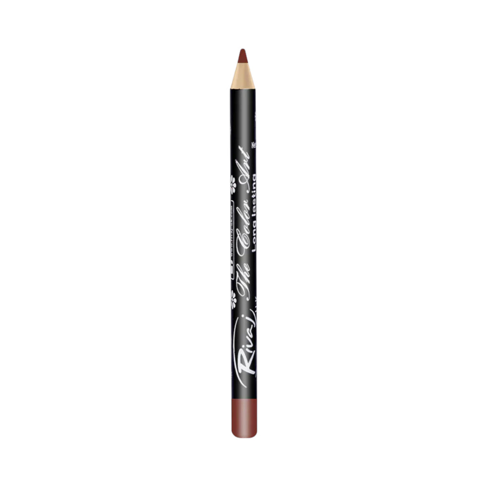 RIVAJ LIP & EYE PENCIL 017