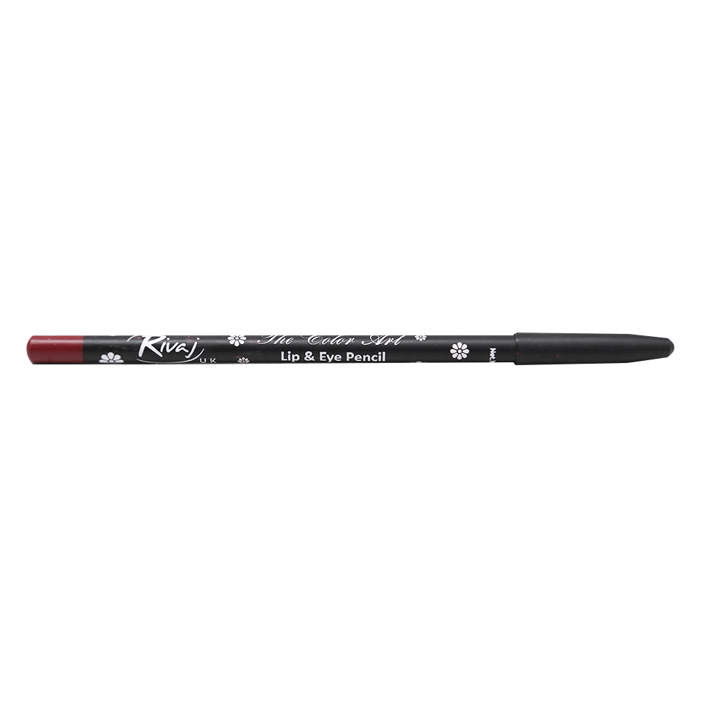 RIVAJ LIP AND EYE PENCIL 024