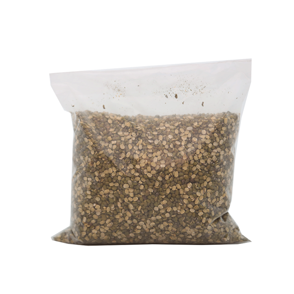 DAAL MOONG CHILKA (ZB) 1 KG