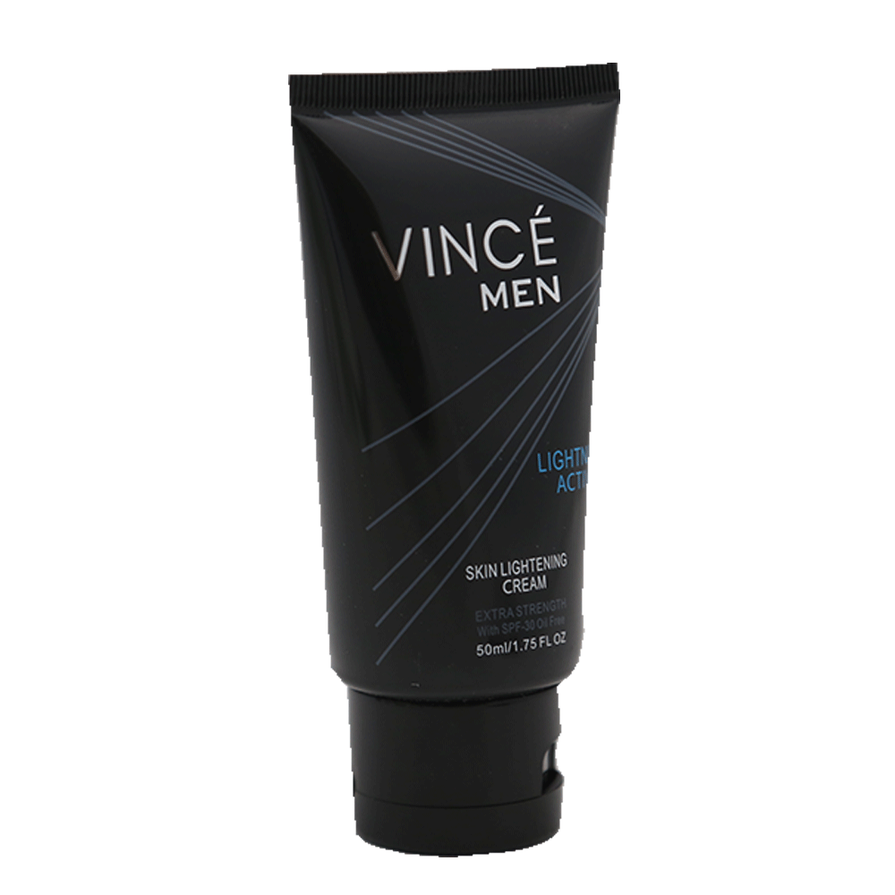VINCE MEN SKIN LIGHTENING CREAM SPF 30 50 ML