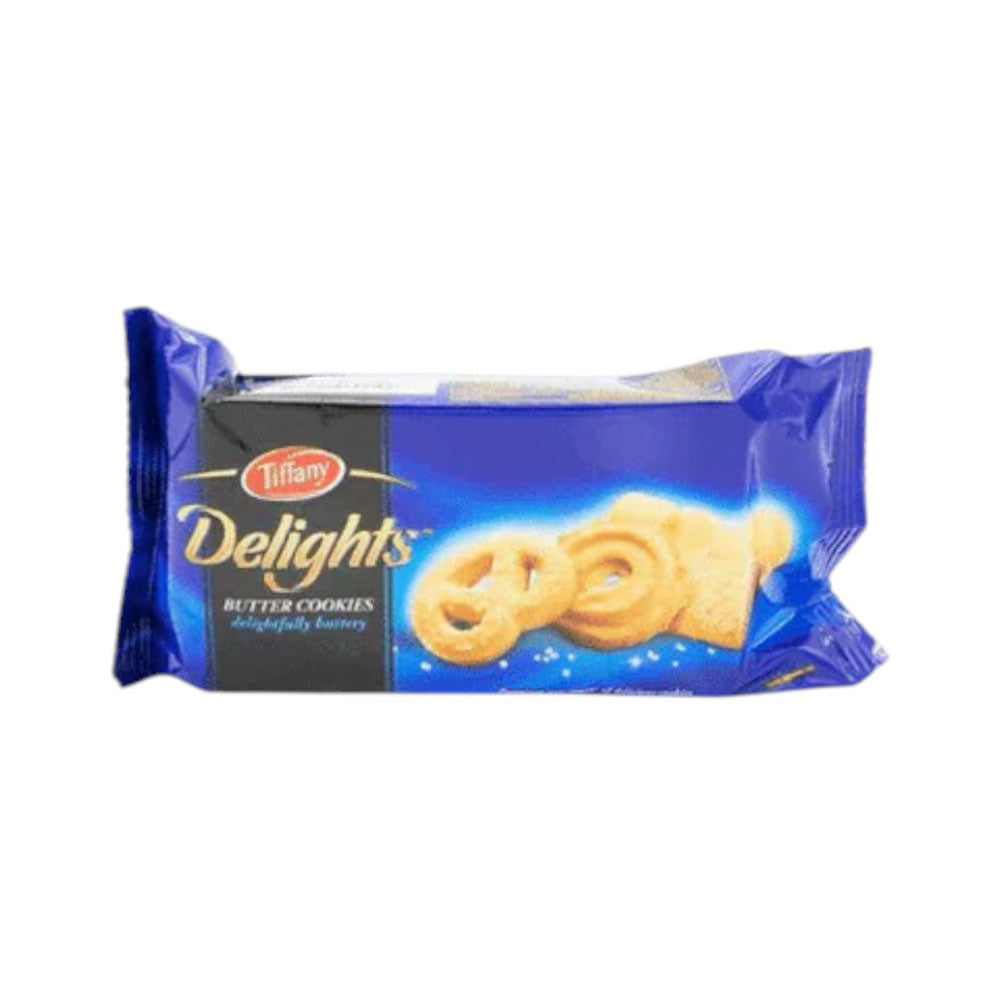 TIFFANY DELIGHT BUTTER COOKIES 40 GM