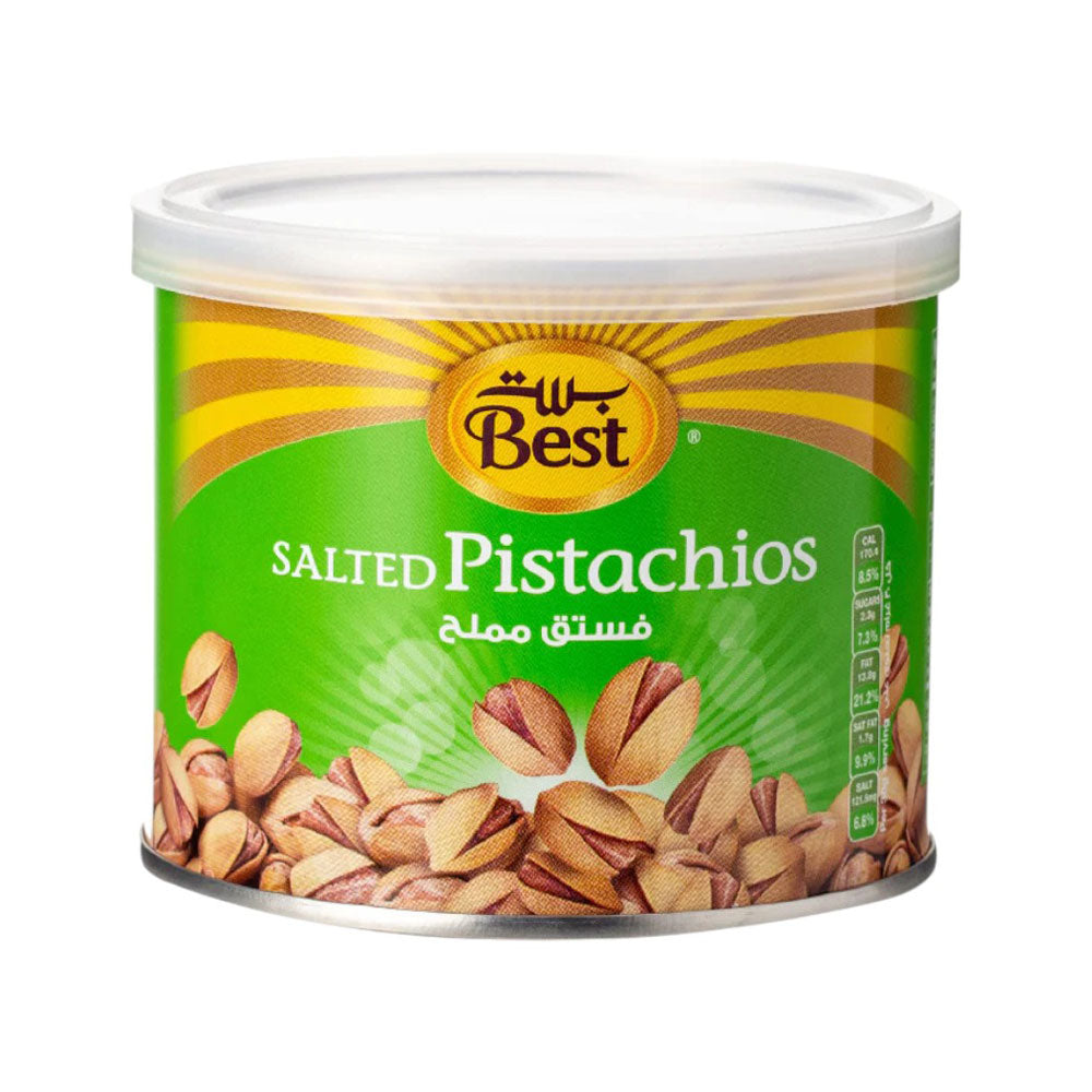 BEST SALTED PISTACHIOS 110 GM