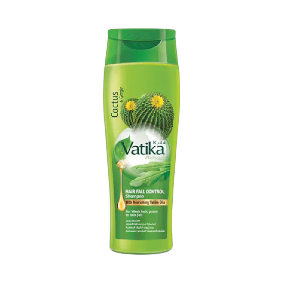 VATIKA SHAMPOO HAIR FALL CONTROL 400 ML