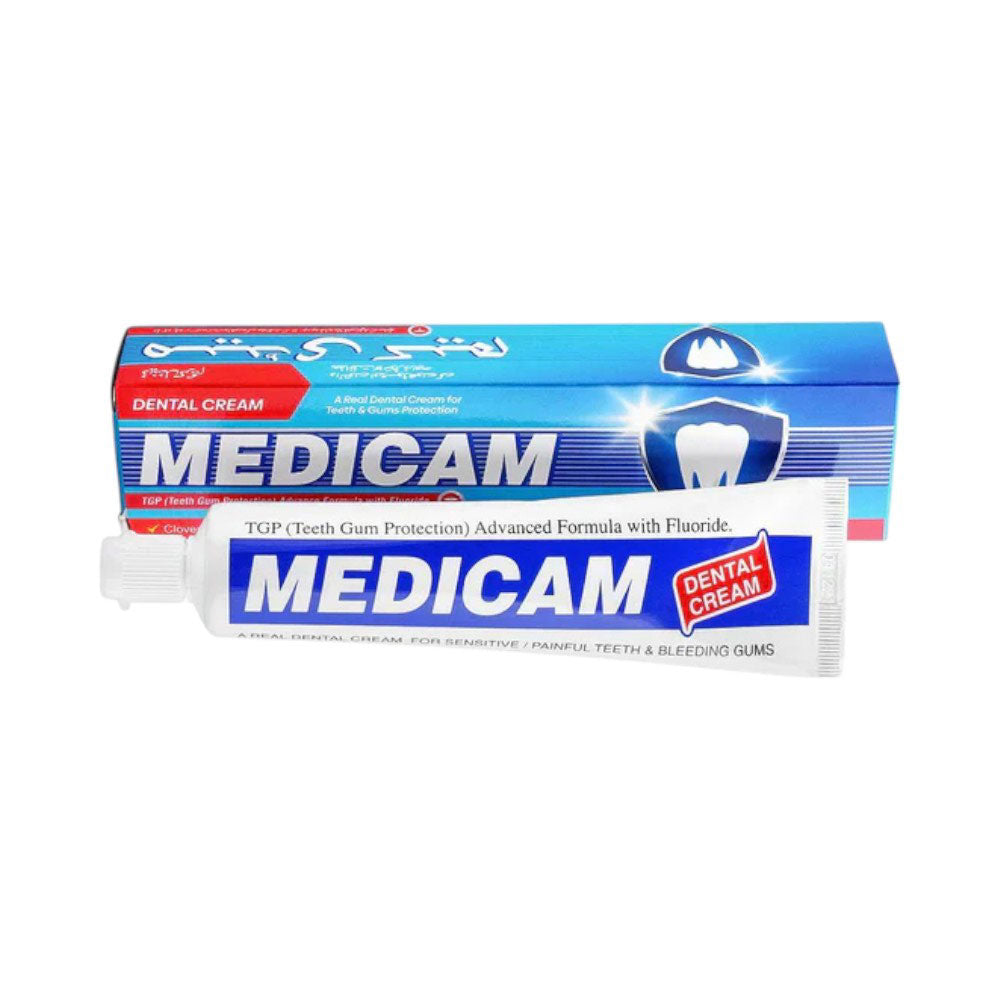 MEDICAM TOOTH PASTE 180 GM