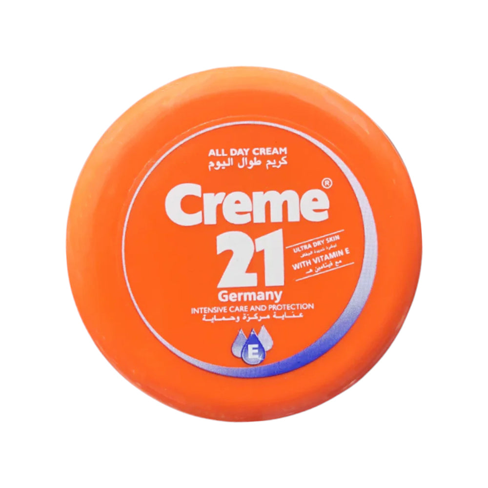 CREME 21 CREAM WITH VITAMIN B5 CLASSIC 150 ML