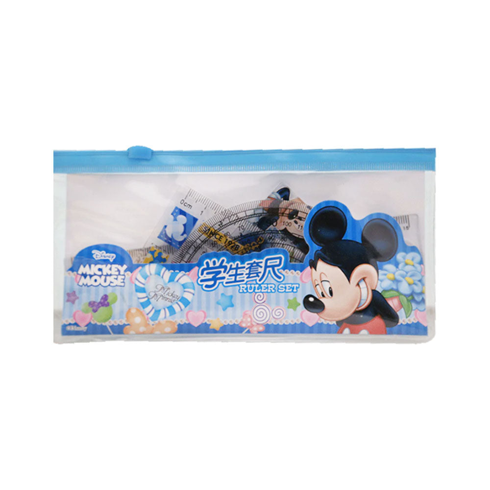 Z6303-2 Disney Geometry Case Mickey Ir Basic
