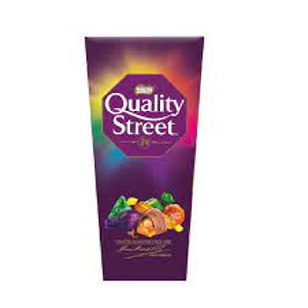 NESTLE QUALITY STREET CHOCOLATE BOX 220 GM