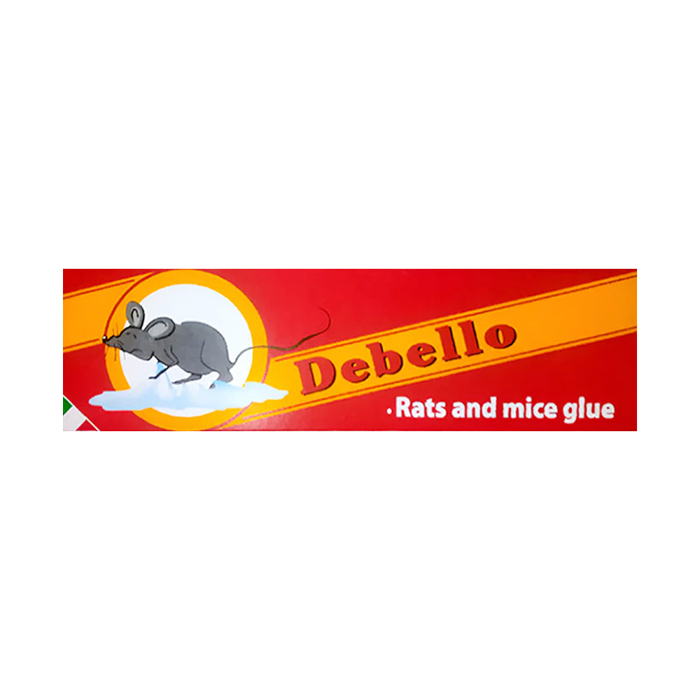 DEBELLO RAT KILLER GLUE 135 GM