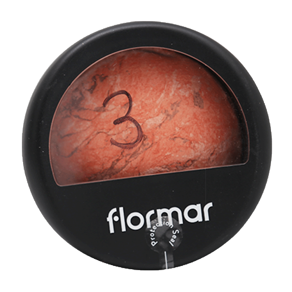 FLORMAR TERRACOTTA BLUSH ON 46