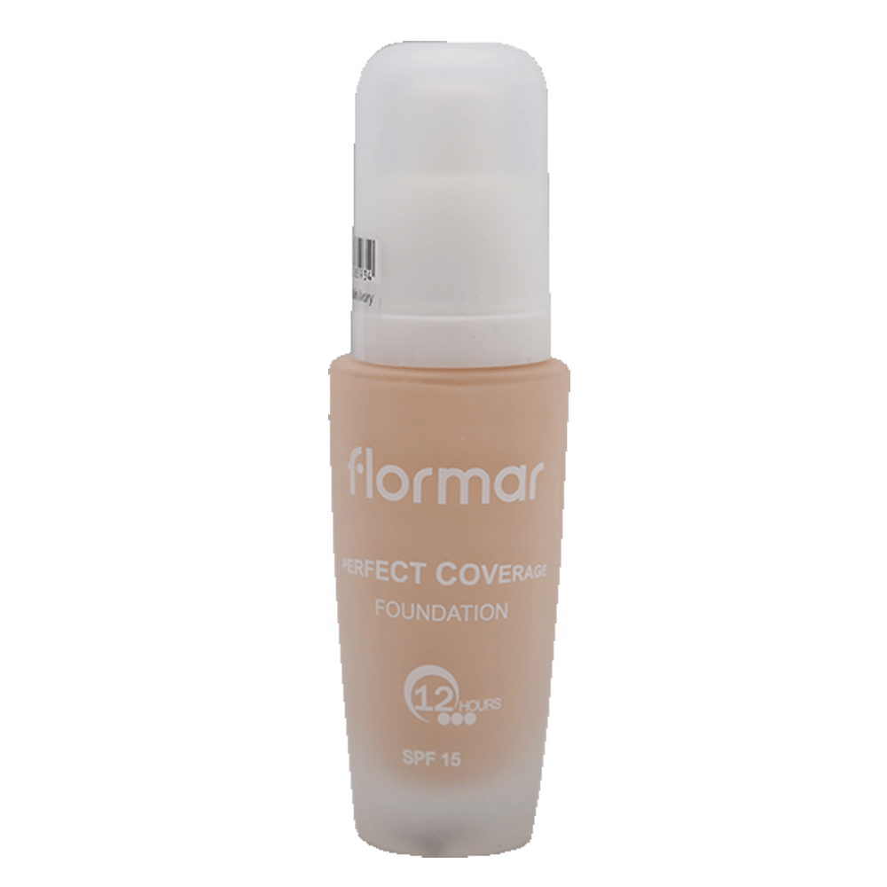 FLORMAR PERFECT COVERAGE FOUNDATION 105