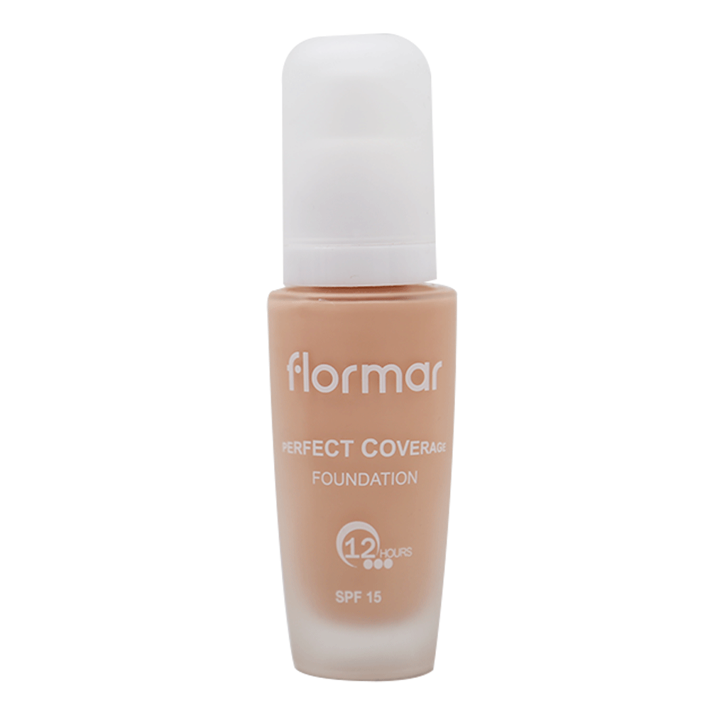 FLORMAR PERFECT COVERAGE FOUNDATION 106