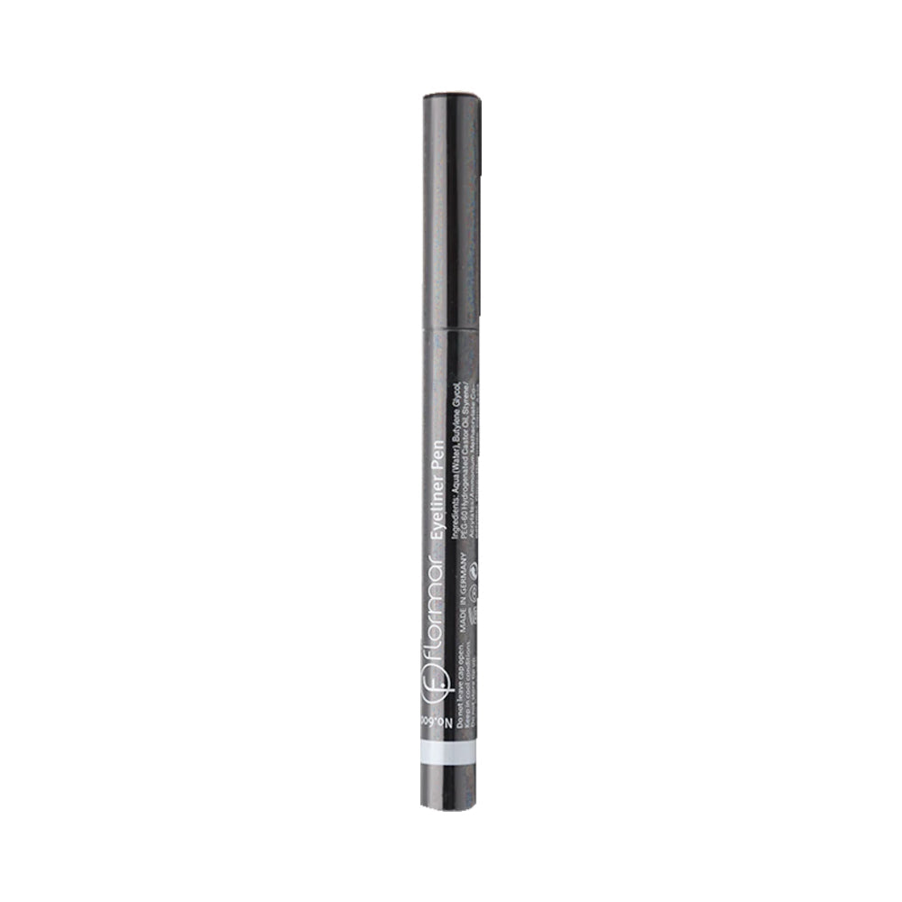 FLORMAR EYE LINER PEN BLACK