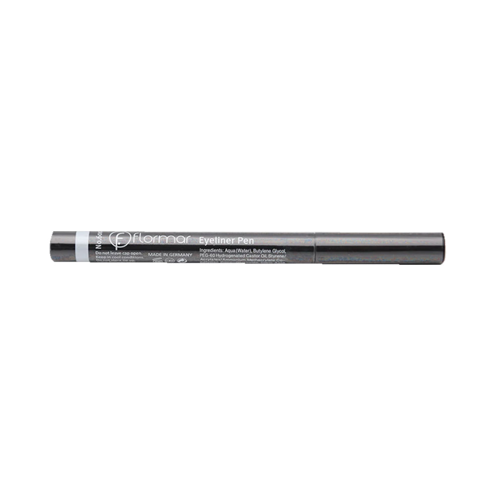 FLORMAR EYE LINER PEN BLACK