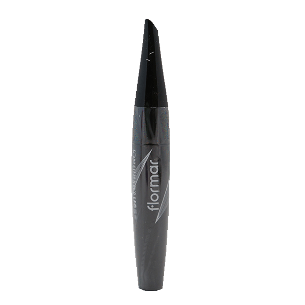 FLORMAR MASCARA DEEP BLACK LAS H PC