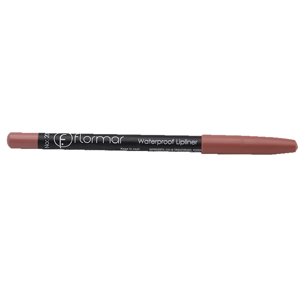 FLORMAR TRUE LIP LINER PENCIL 201