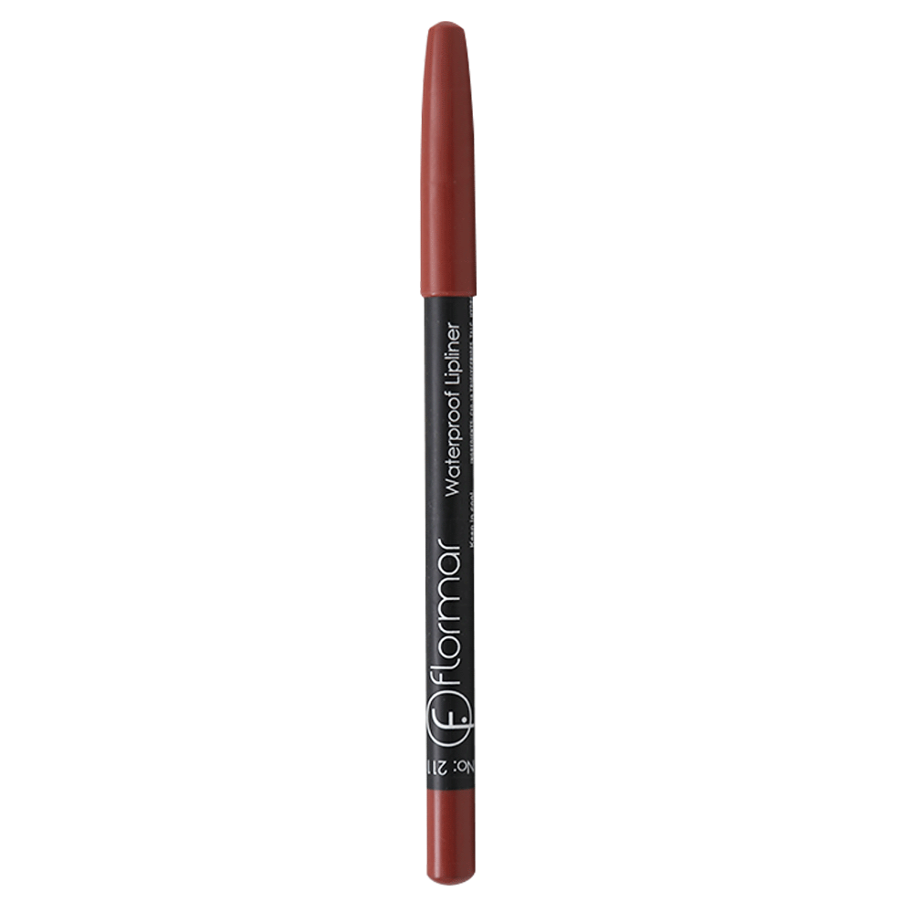 FLORMAR TRUE LIPLINER PENCIL 211 W/P