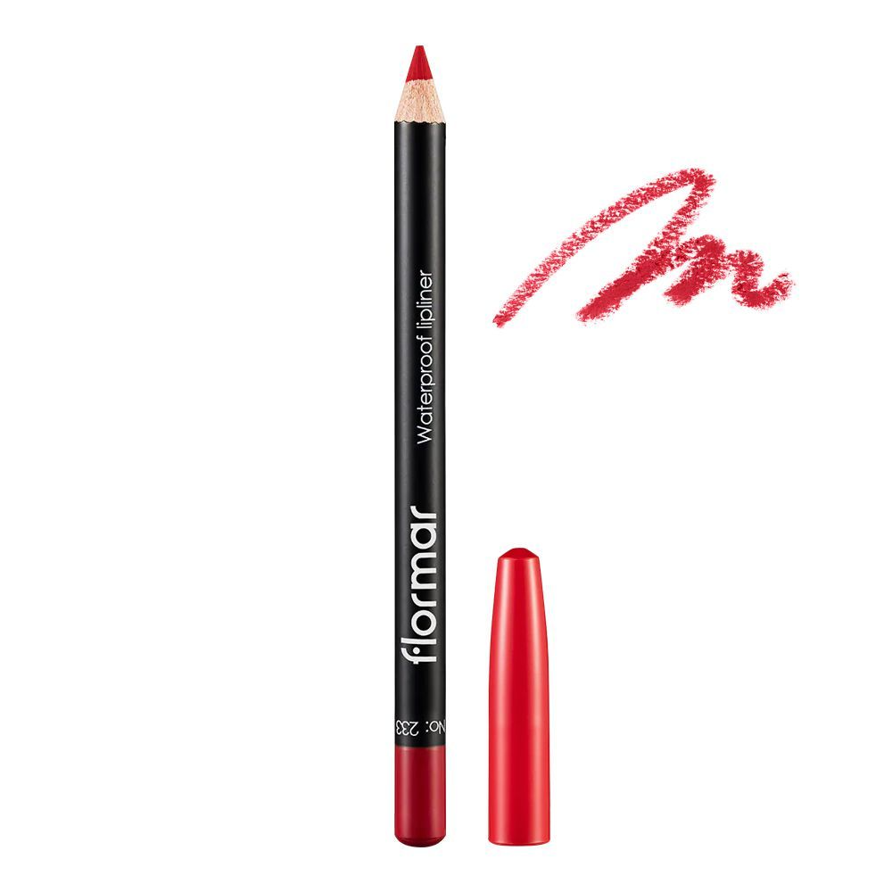 FLORMAR WATER PROOF LIP LINER 233