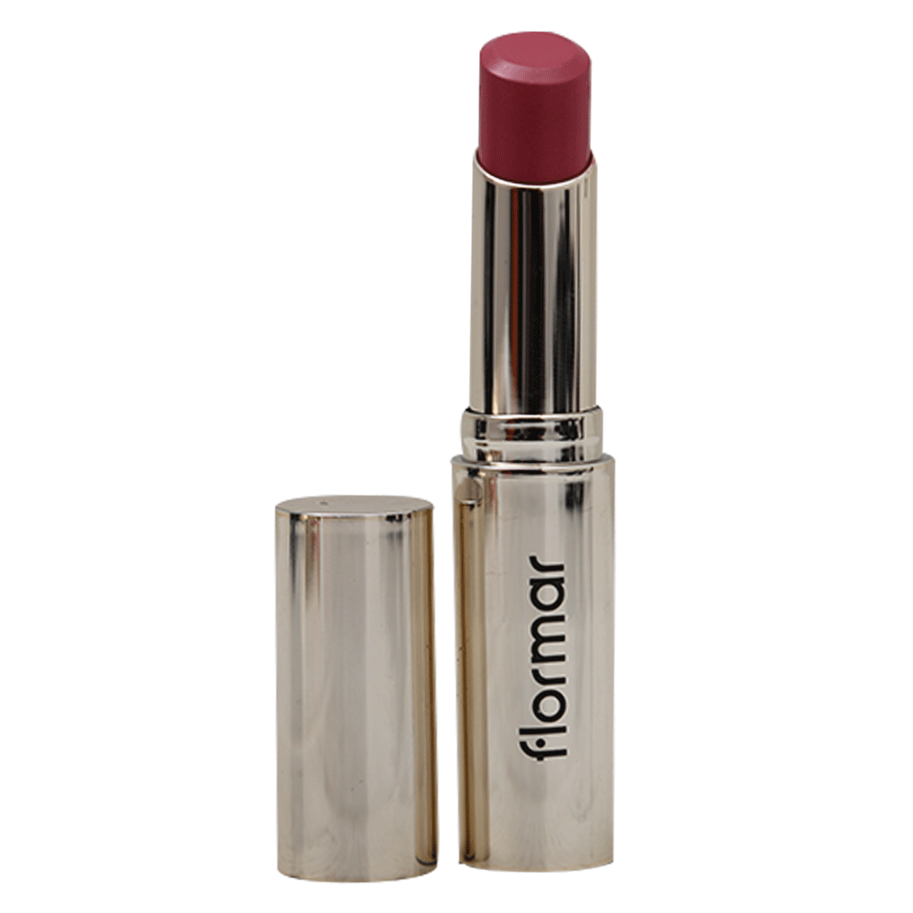 FLORMAR DELUXE CASHMERE LIPSTICK 35 3 GM