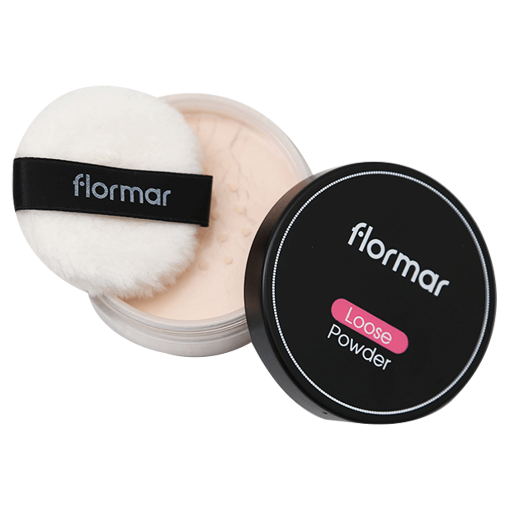 FLORMAR LOOSE POWDER 03 18 GM