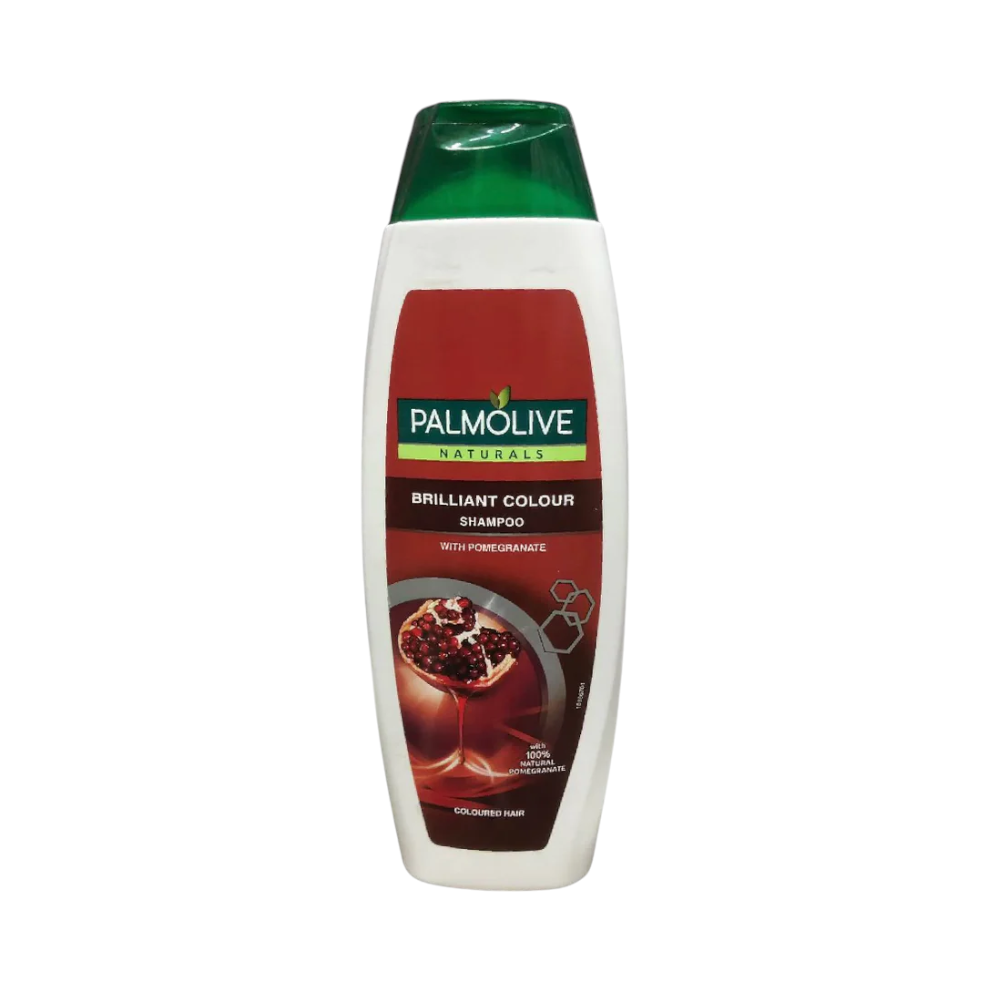 PALMOLIVE SHAMPOO BRILLIANT COLOUR 350 ML