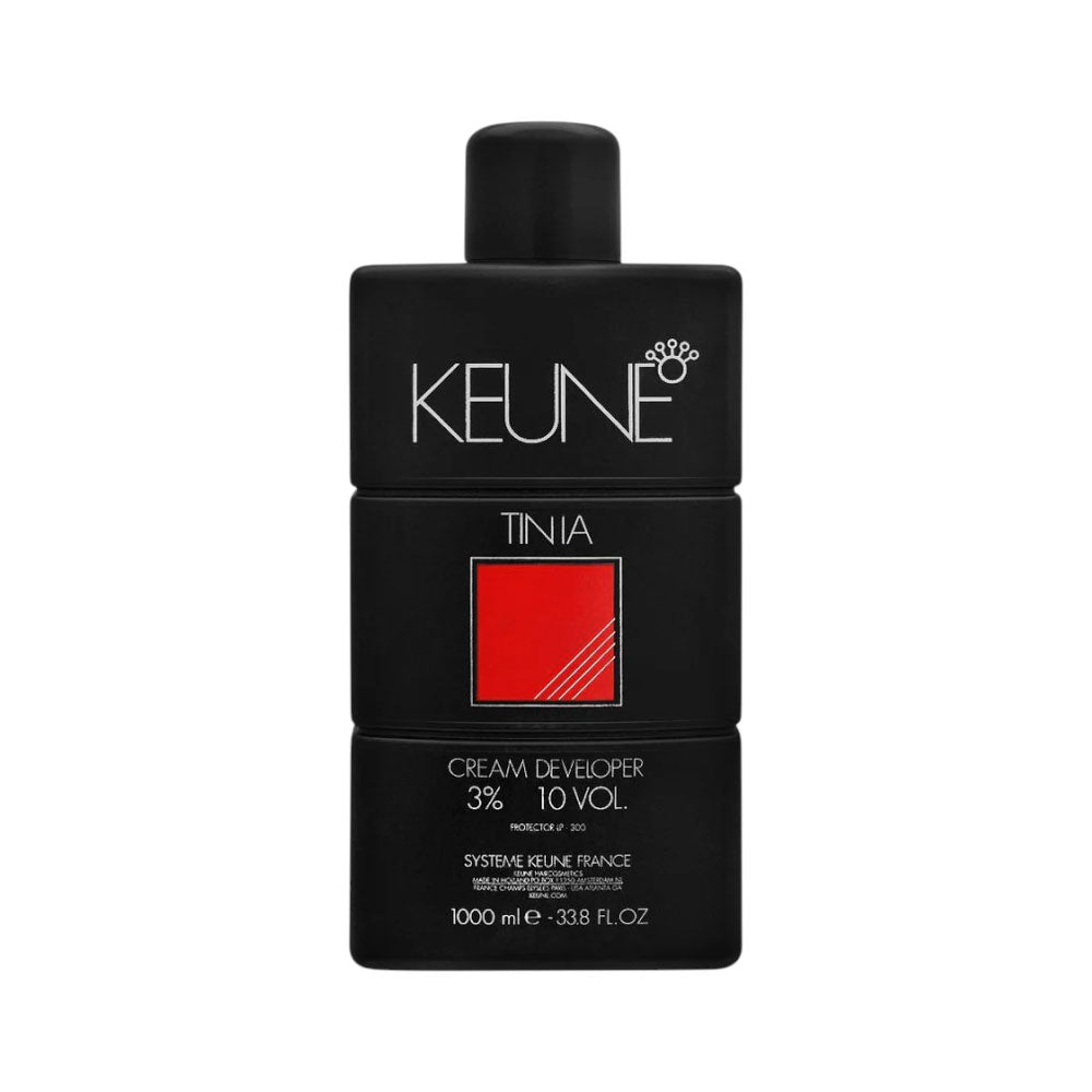 KEUNE TINTA HAIR CREAM DEVELOPER 10VOL 1000 ML