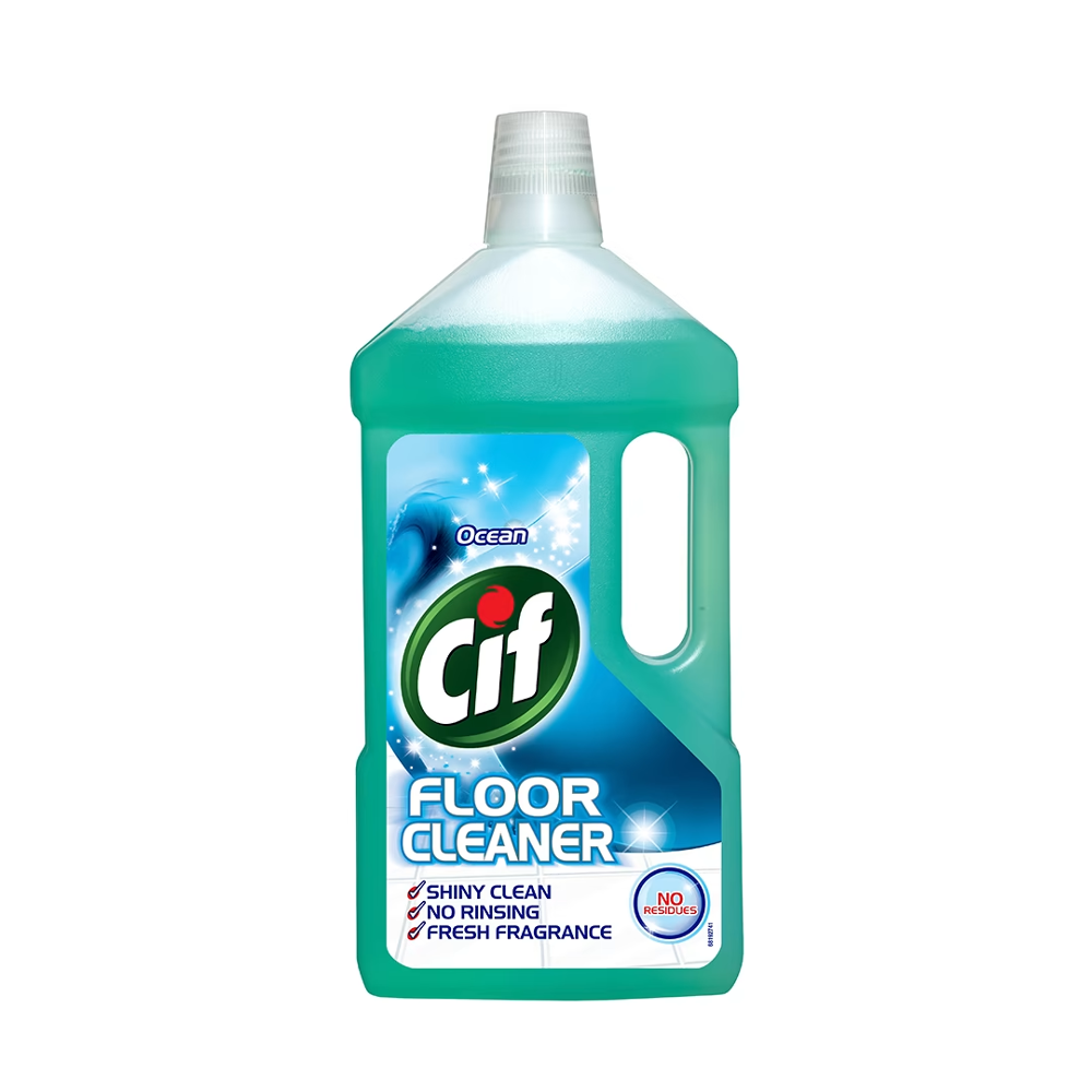 CIF FLOOR CLEANING LIQUID OCEAN FRESH 950 ML