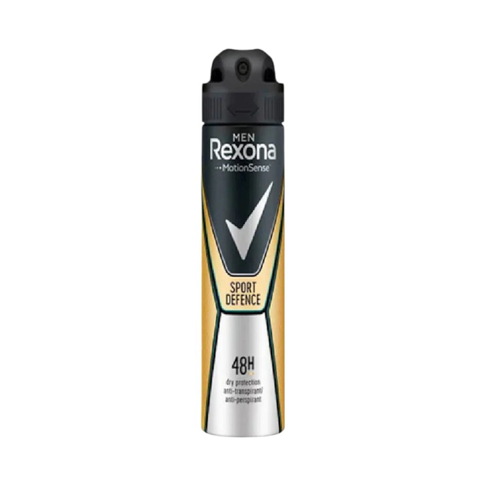 REXONA DEODORANT MEN SPORT DEFENCE ADRENALINE 200 ML