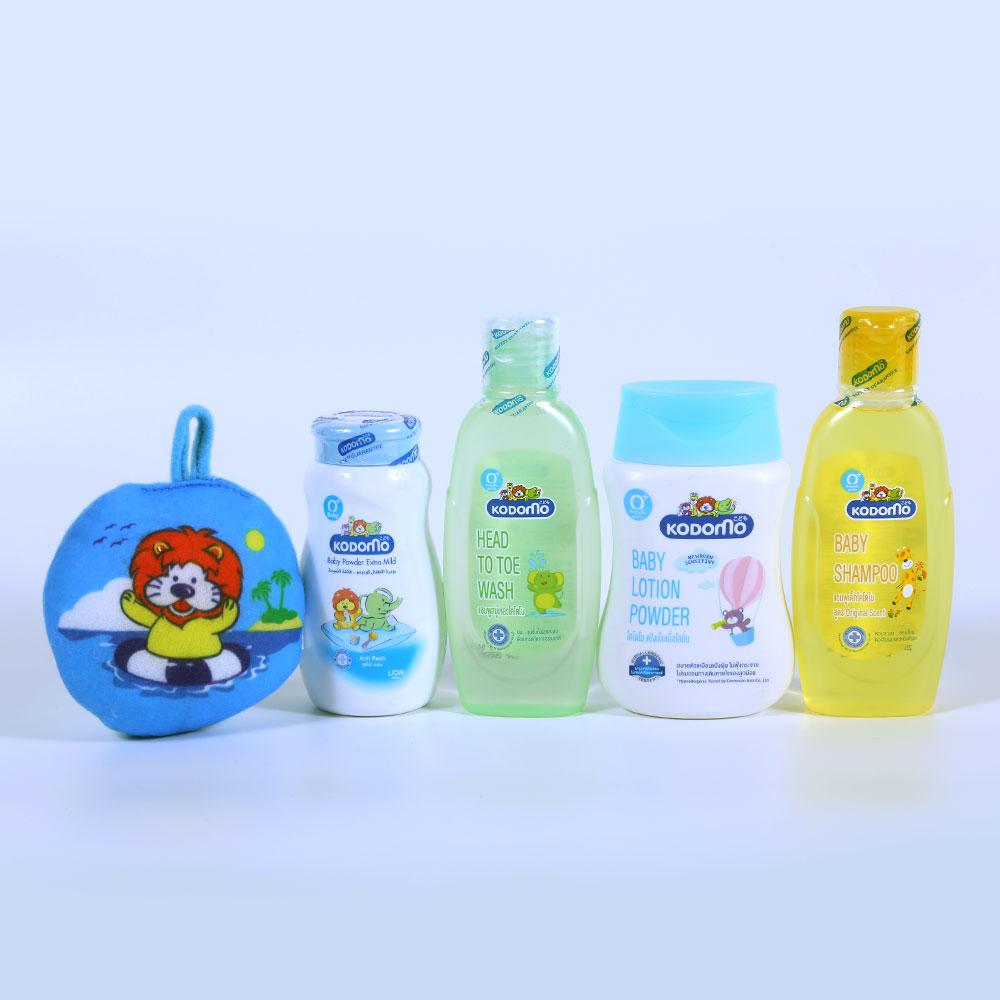KODOMO REGULAR BABY GIFT SET