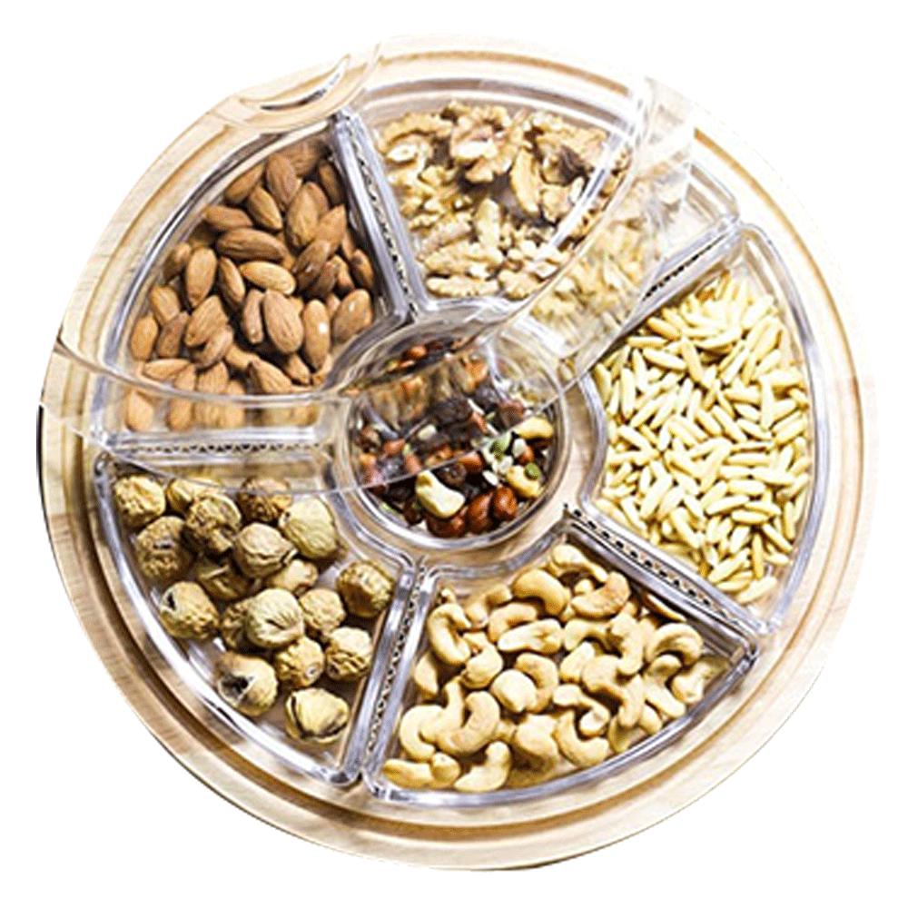 DISH DRY FRUIT BILLI GW316AC BASIC