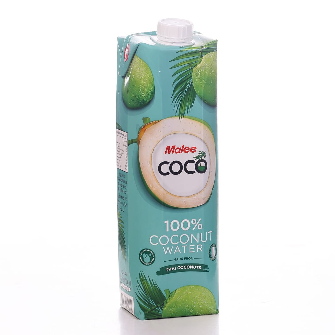 MALEE COCONUT WATER 1 LTR