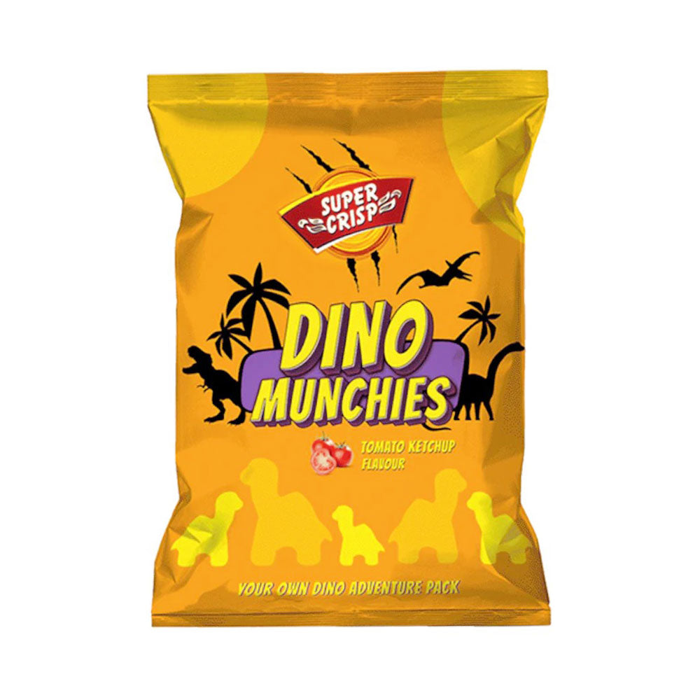 SUPER CRISP DINO MUNCHIES 20 GM