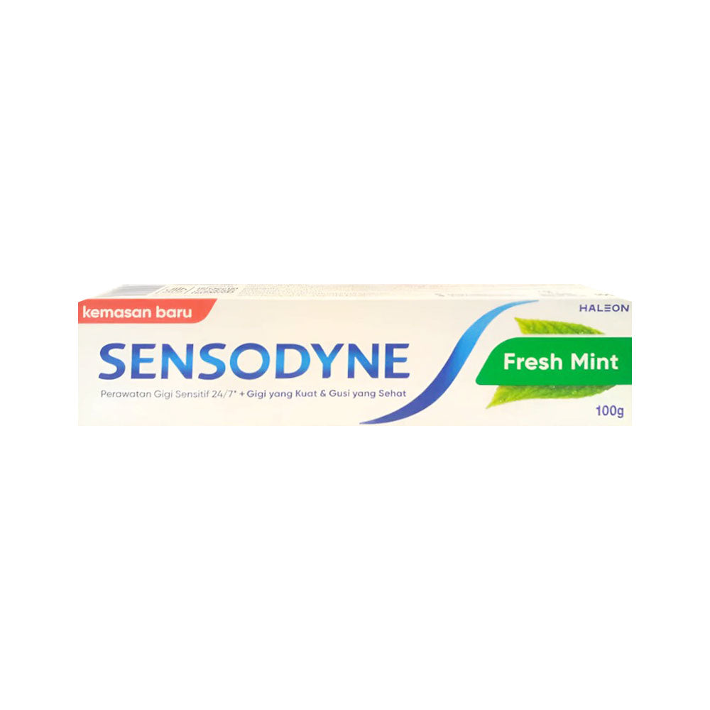 SENSODYNE TOOTH PASTE FRESH MINT 100 GM