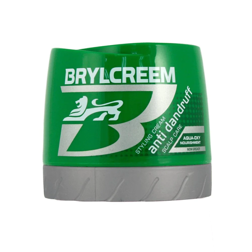 BRYLCREEM HAIR CREAM ANTI DANDRUFF 125 ML