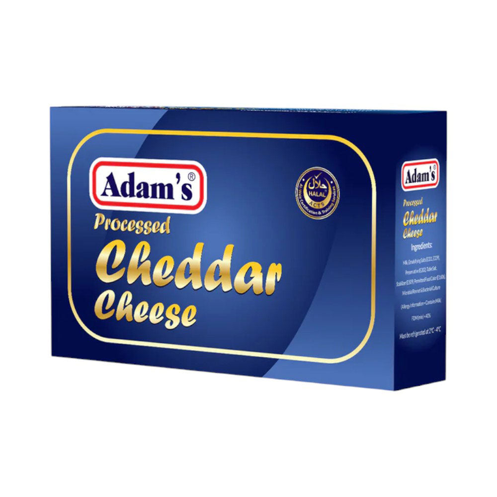 ADAMS CHEDDAR CHEESE 400 GM