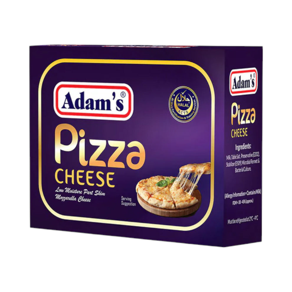 ADAMS PIZZA CHEESE 200 GM
