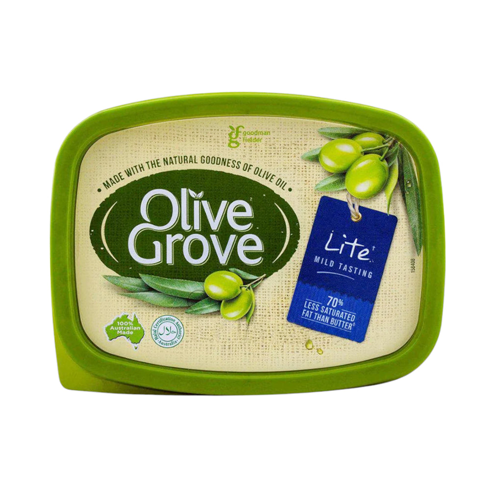 OLIVE GROVE LITE MILD TASTING 500 GM