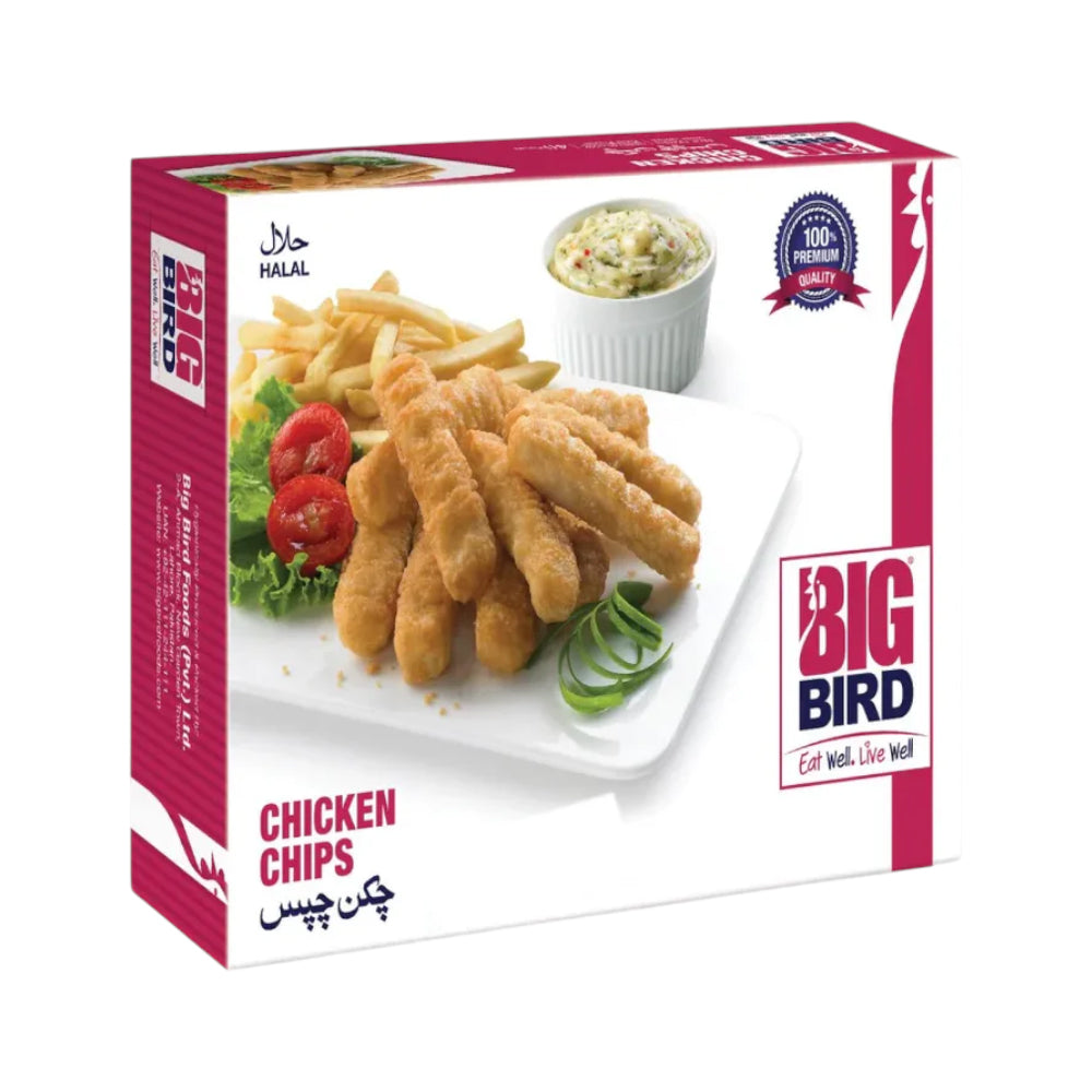 BIG BIRD CHICKEN CHIPS 920 GM