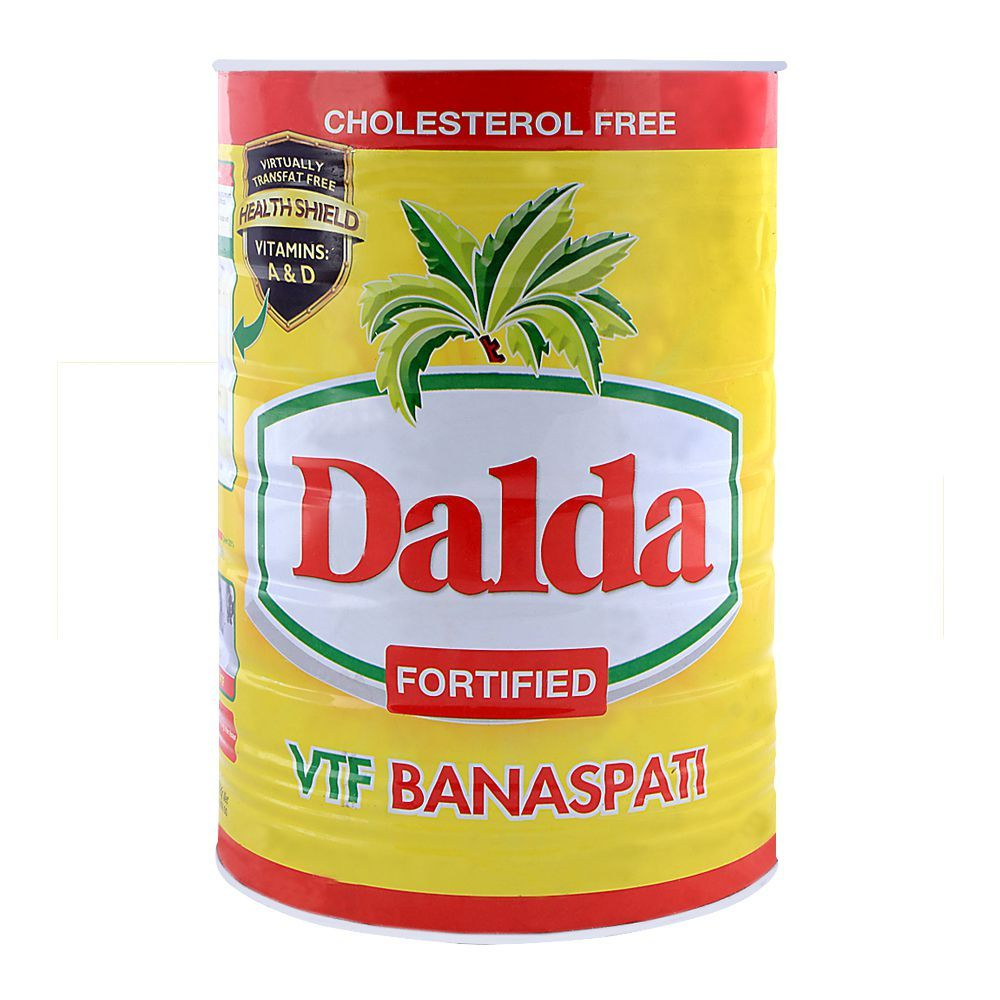 DALDA VTF BANASPATI GHEE TIN 5 KG