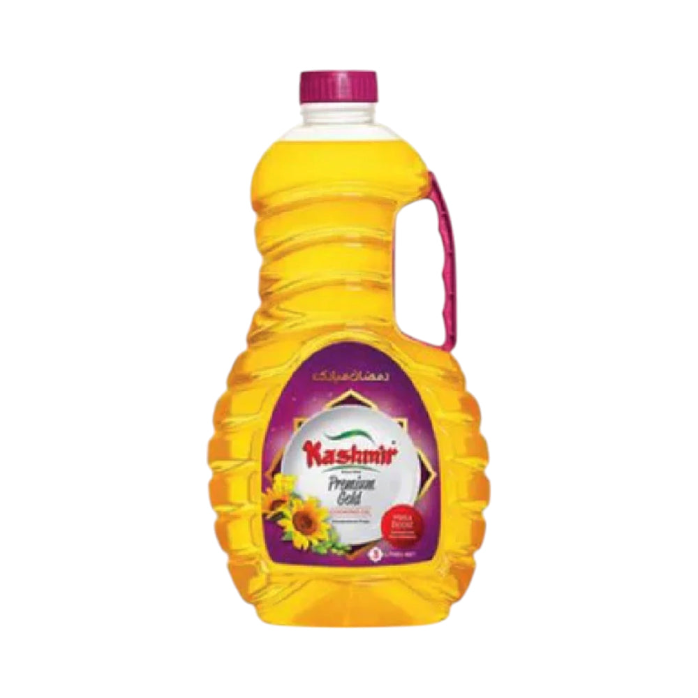 KASHMIR PREMIUM GOLD OIL BOTTLE 3 LTR