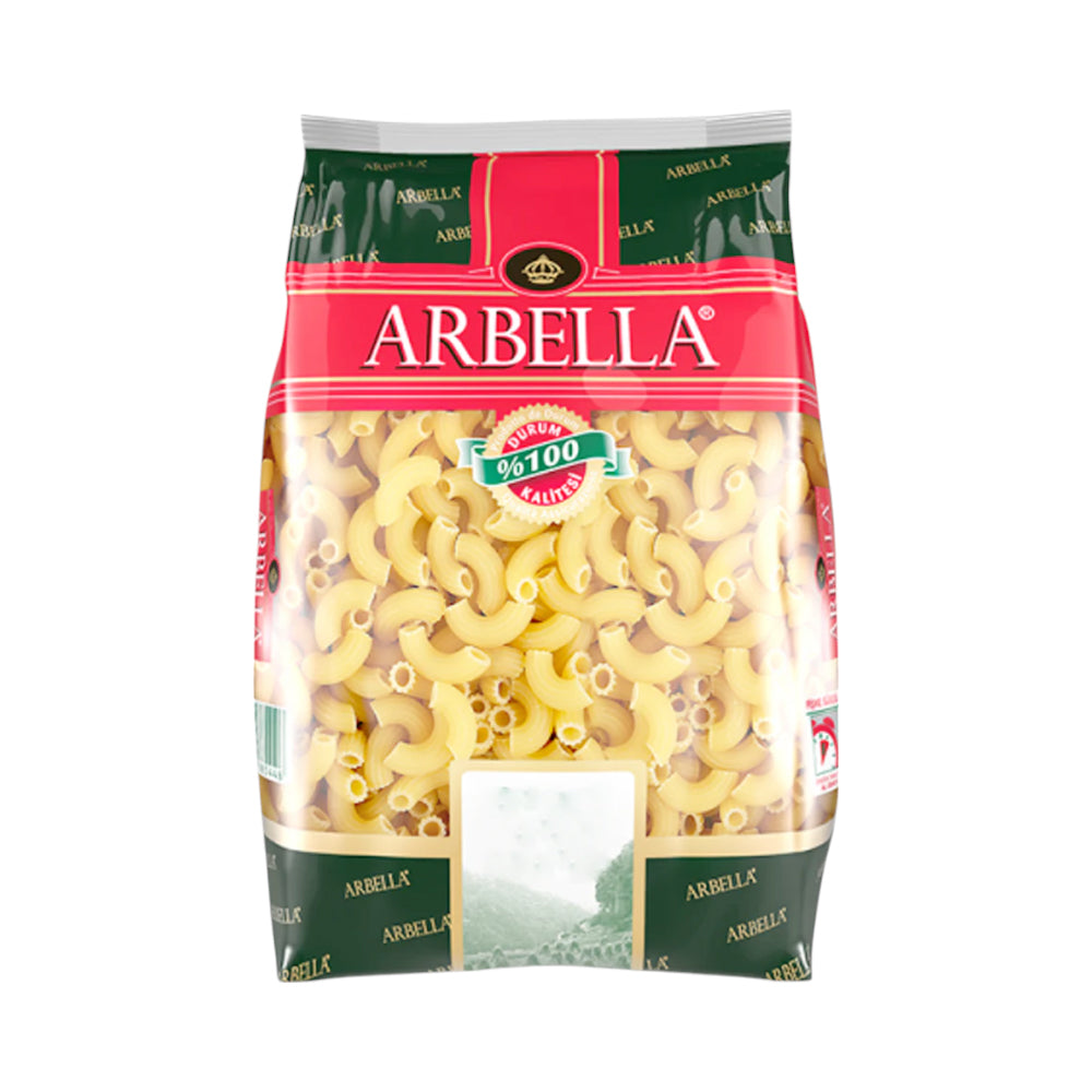 ARBELLA PASTA ELBOW LARGE 500 GM