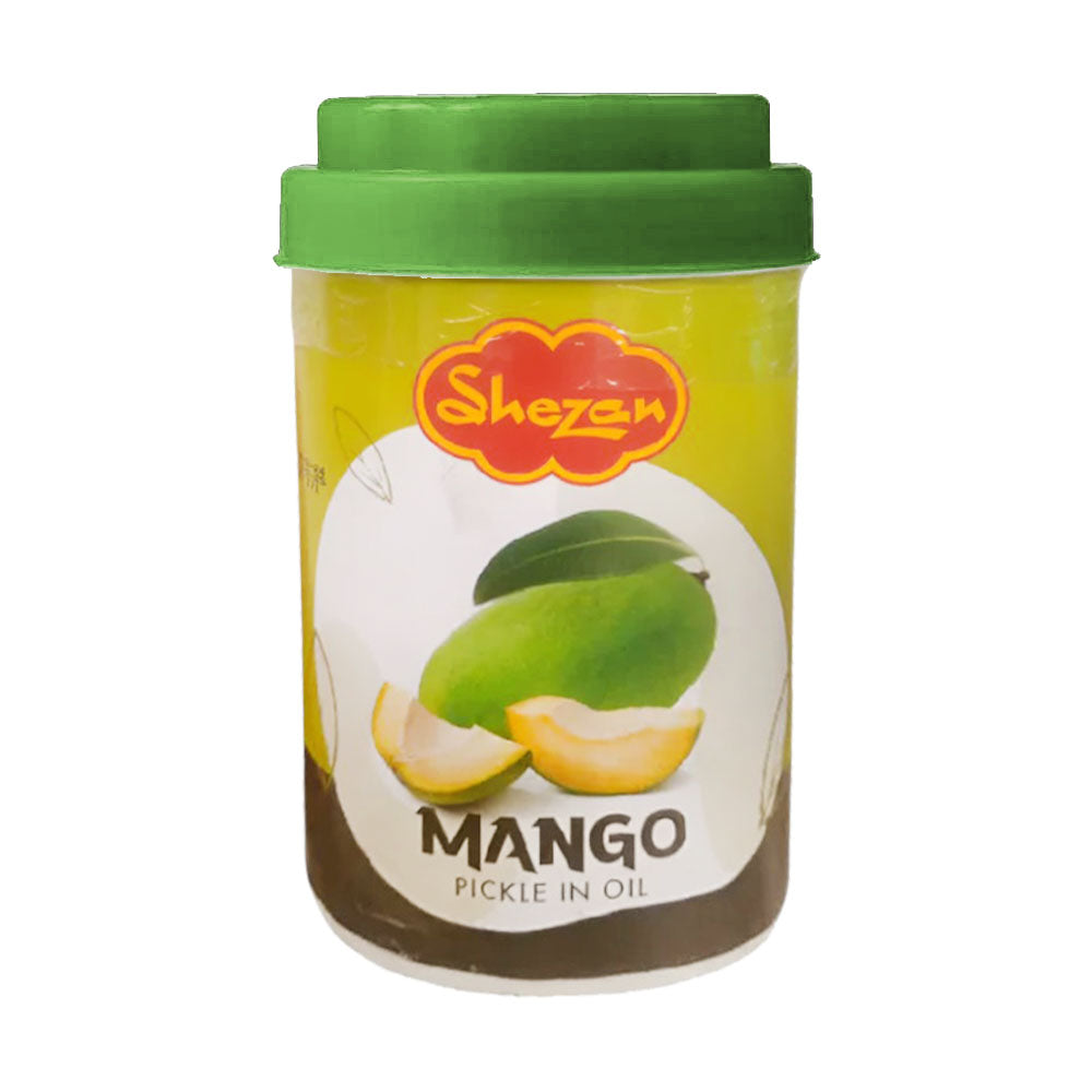 SHEZAN PICKLE MANGO IN OIL 800 GM